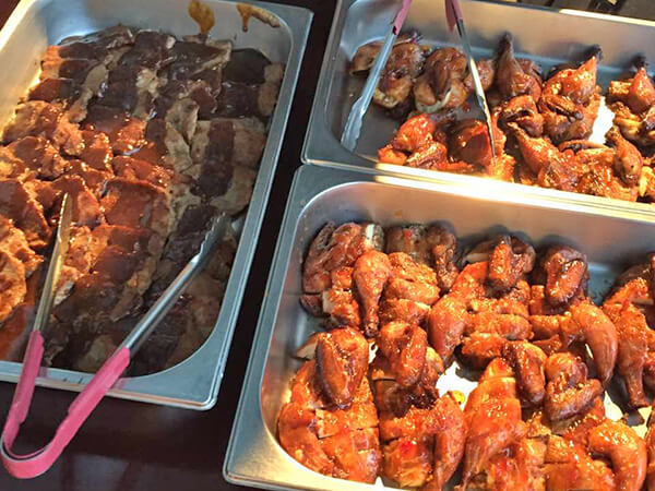 機關(guān)部門食堂承包