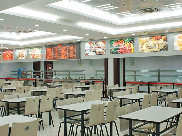学校食堂承包