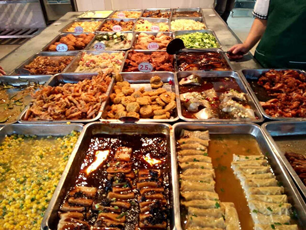 校园食堂承包