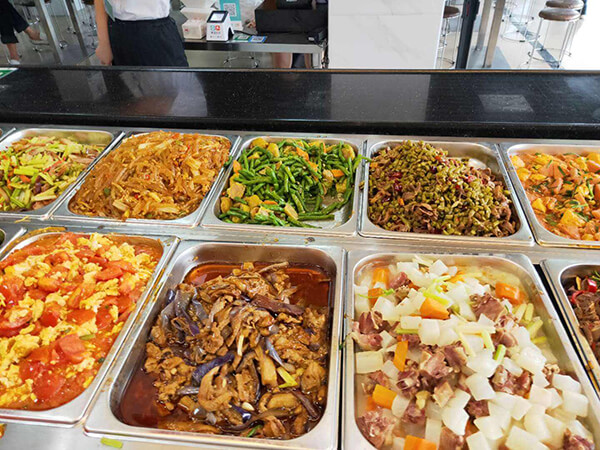 企业饭堂承包