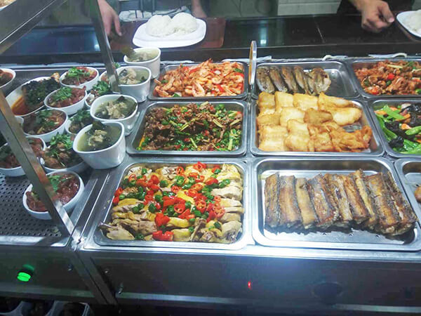 医院食堂承包